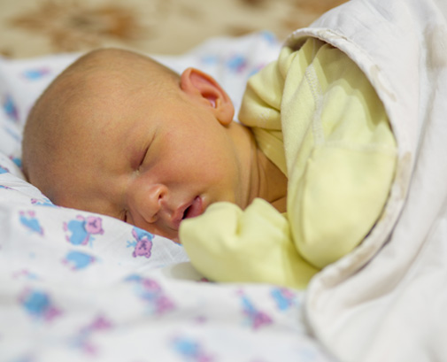 Breastfeeding a Baby with Special Health Concerns