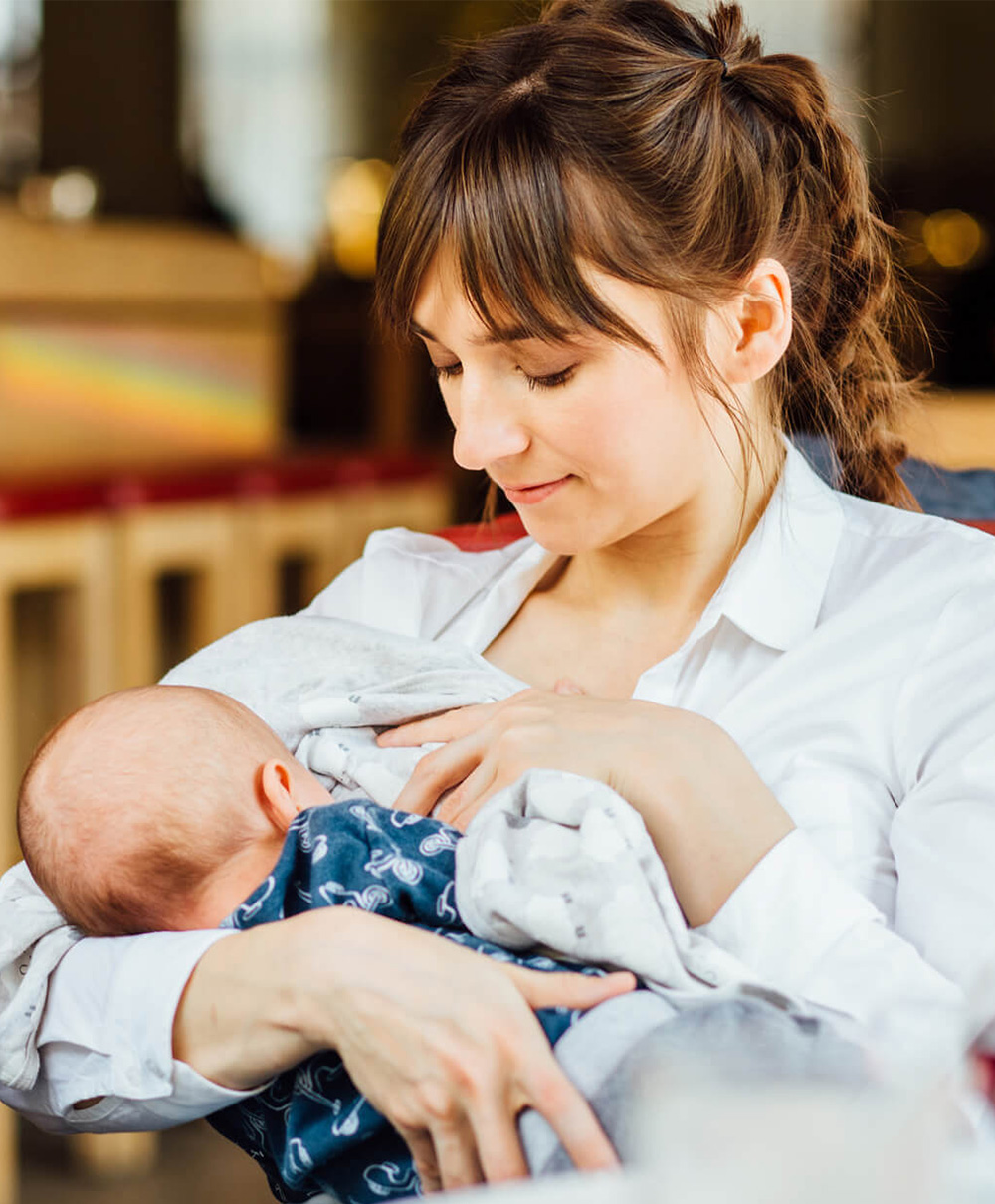Breastfeeding in Public