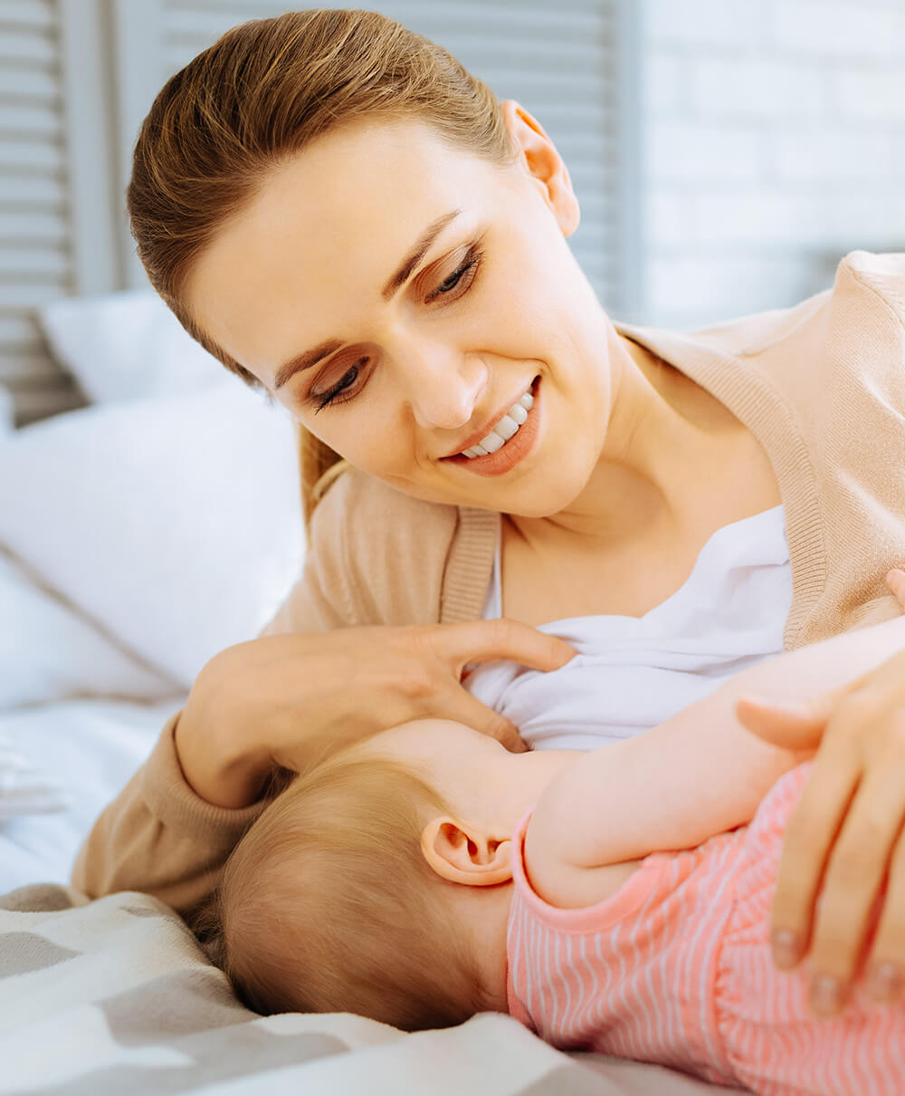 LEARNING TO BREASTFEED