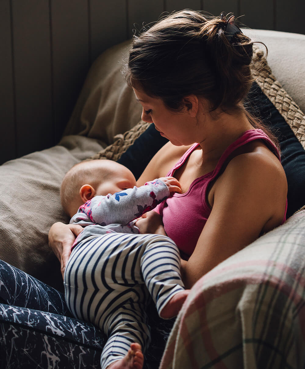 The Many Benefits of Breastfeeding