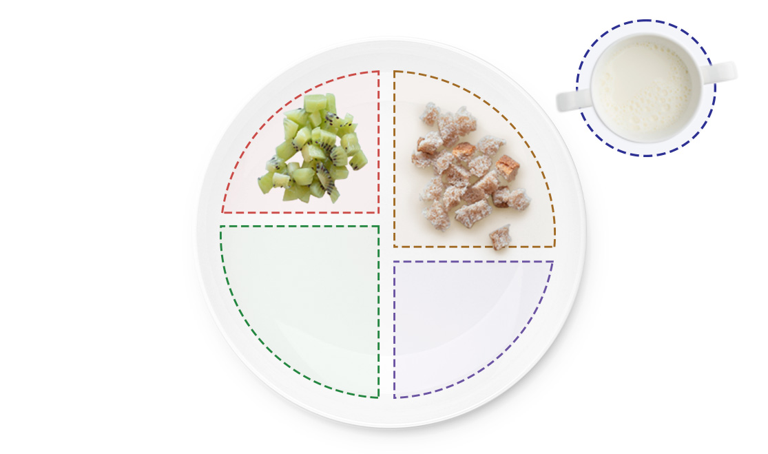 snacks Dish